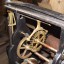 Escapement--Tower Clock