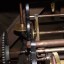 Handsetting Clutch--Tower Clock