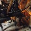 Pendulum--Tower Clock