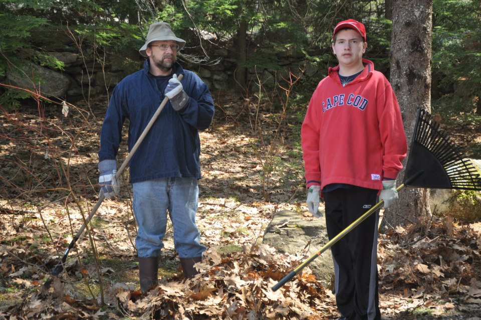 Joseph and Kaj at PL Workday 2013