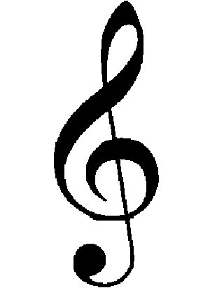 Tref Clef treble-clef | First Congregational-Christian Church