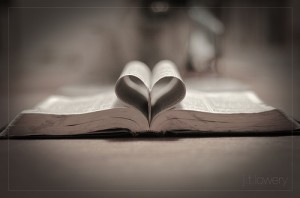 bible heart
