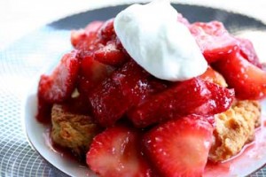 strawberry-shortcake