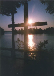 pilgrim lodge cross