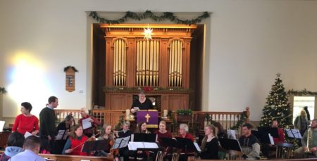 Whaaaat? We Have A Church Orchestra? | First Congregational-Christian Church