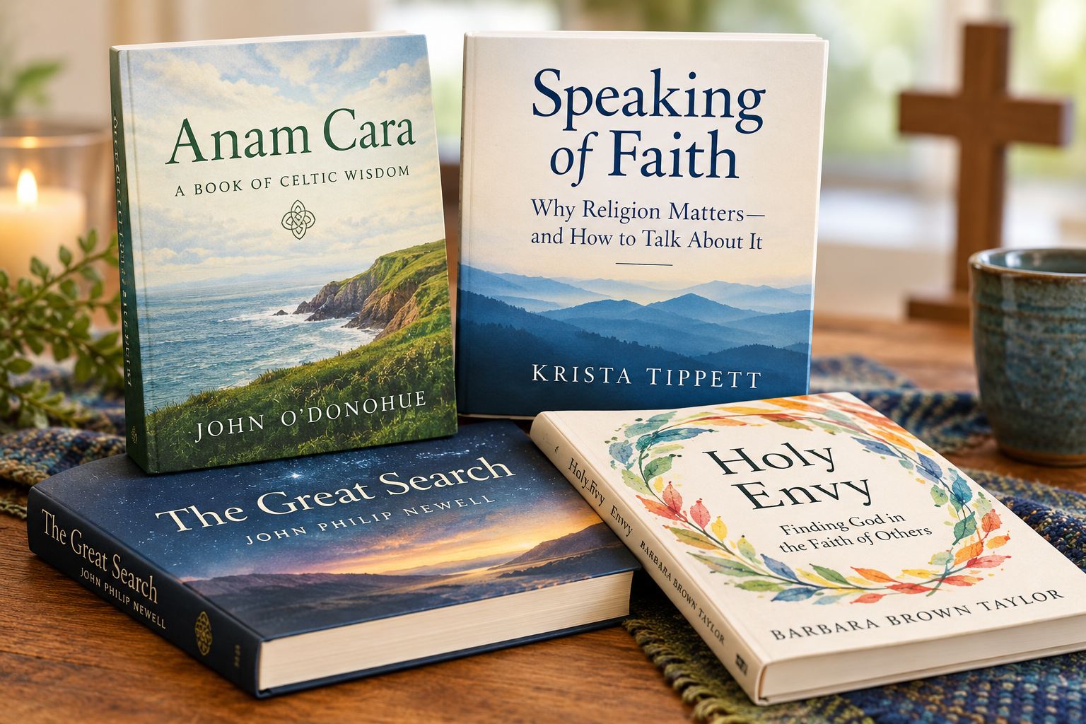 Monthly Book Study